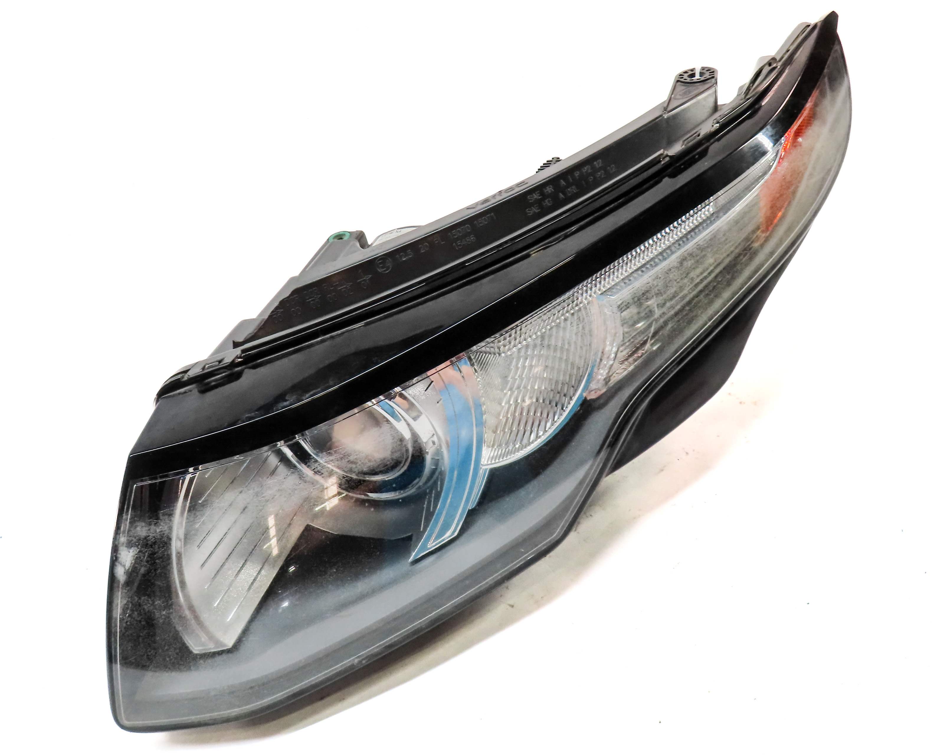 12-15 RANGE ROVER EVOQUE (L538) FRONT LEFT DRIVER HALOGEN HEADLIGHT LIGHT LAMP — exact item pictured